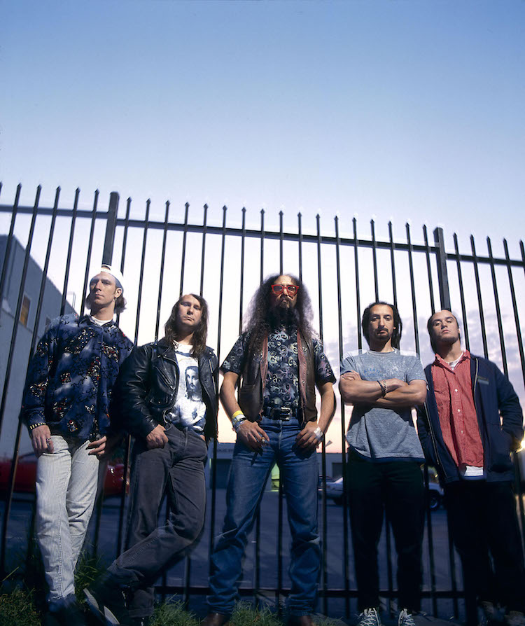 Faith No More: Éramos tan felices